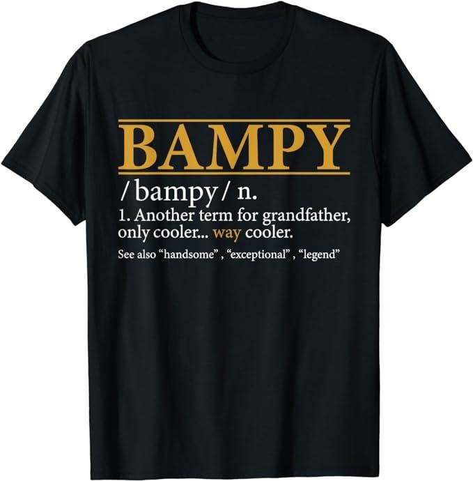 Father's Day T-Shirt, Gifts For Dad, Funny Graduation Dad The Graduate-Father Day Gift Men Daddy T-Shirt Menswear Top...