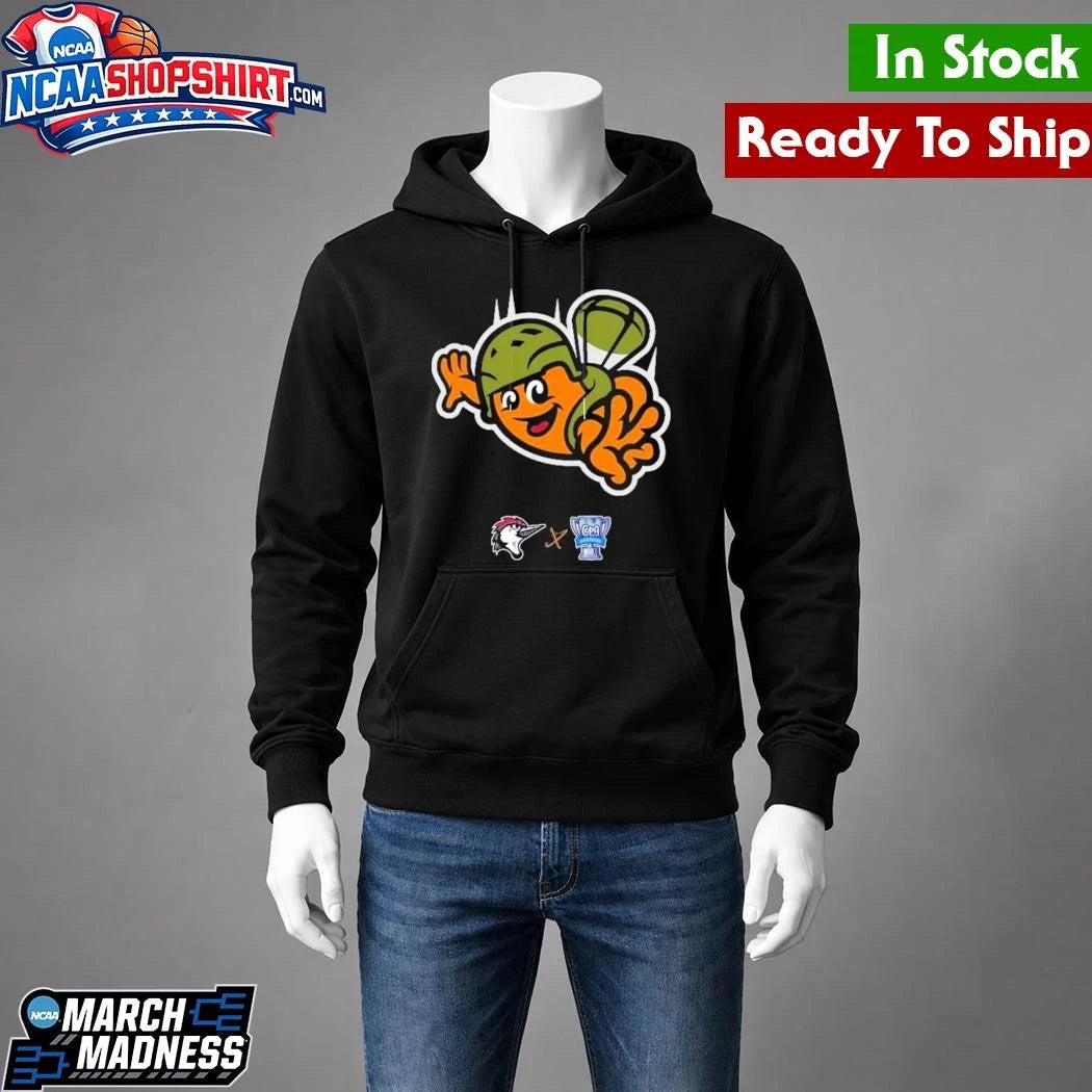 Fayetteville Woodpeckers Frijoles Saltarines de Fayetteville Shirt