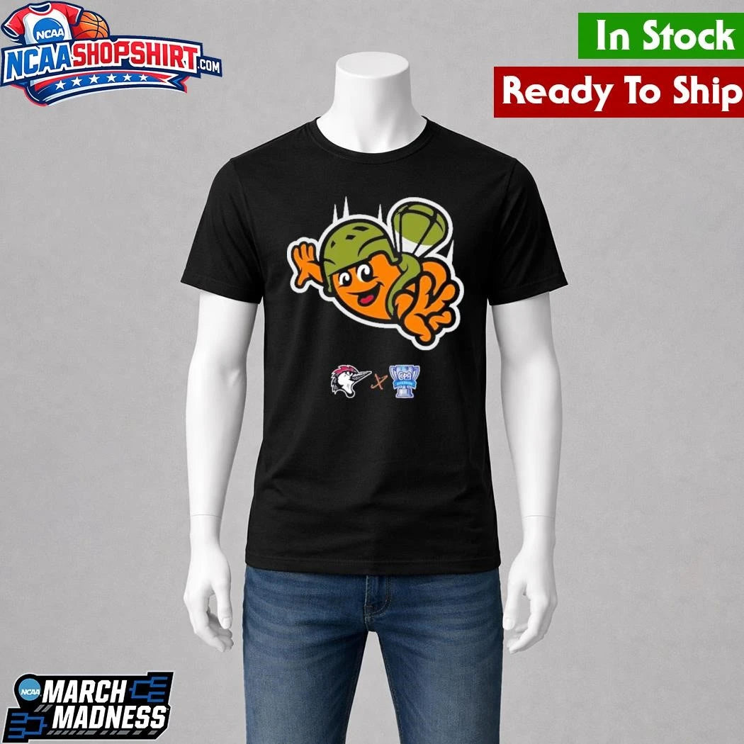 Fayetteville Woodpeckers Frijoles Saltarines de Fayetteville Shirt