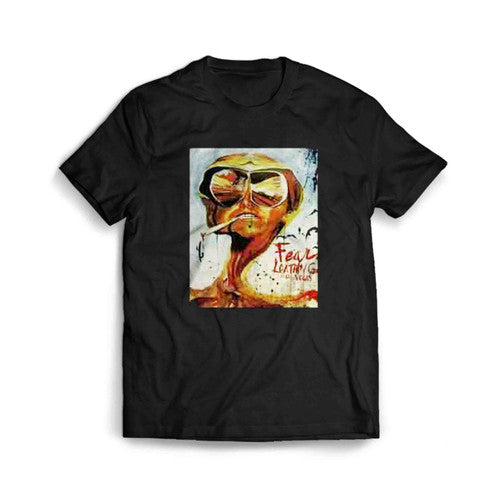 Fear and Loathing in Las Vegas Vintage Men's T-Shirt Tee