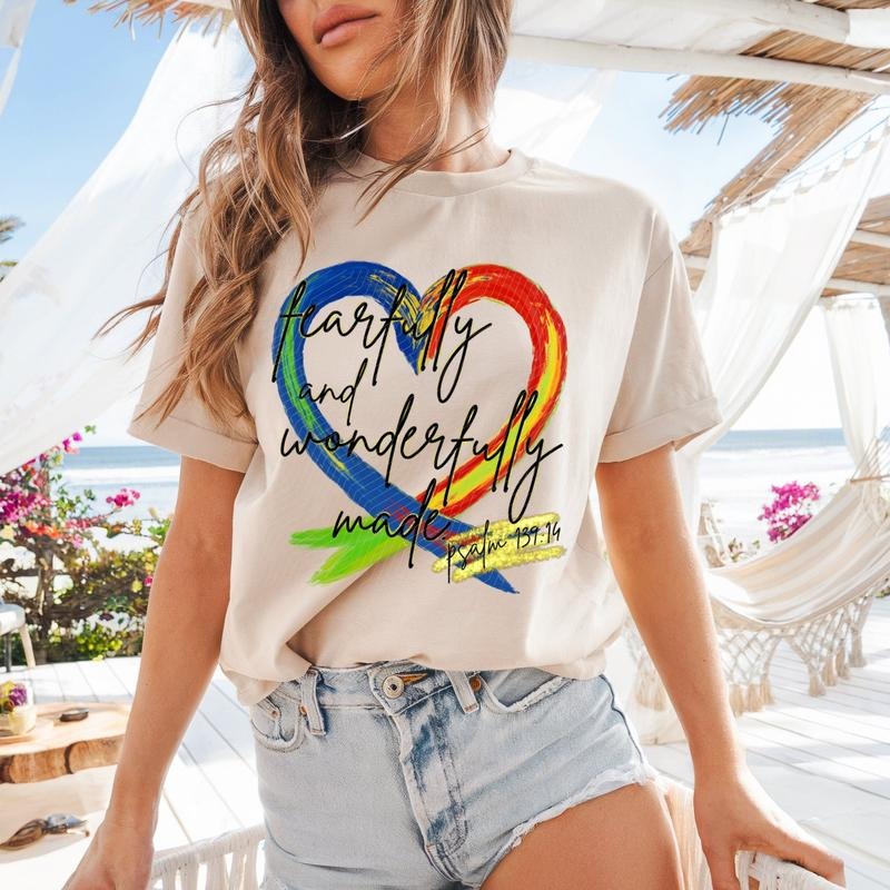 Fearfully Autism DTF Transfers - THIS IS NOT A SHIRT Hoodie, Sweatshirt | HypeCrazeTee.com