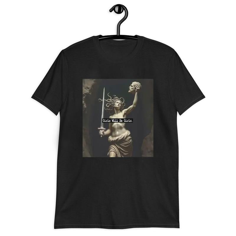 Feminist Meeduusaa Will Be Empowerment 90s Movie Fans Cotton T-Shirts, Hoodie, Sweatshirt