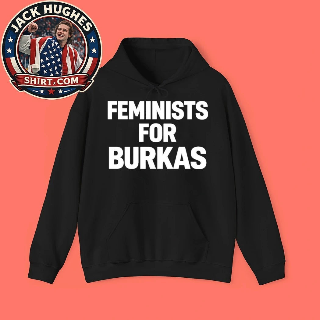 Feminists For Burkas 2026 T-Shirt