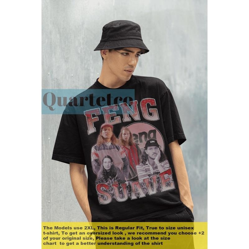 Feng Suave, Feng Suave Shirt, Feng Suave Merch, Vintage Feng Suave Tshirt, Feng Suave Tour, Feng Suave Poster, Feng Suave...