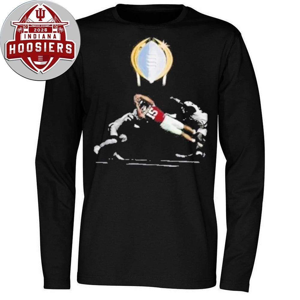 Fernando Mendoza Heisman Moment 2026 Tee Shirt