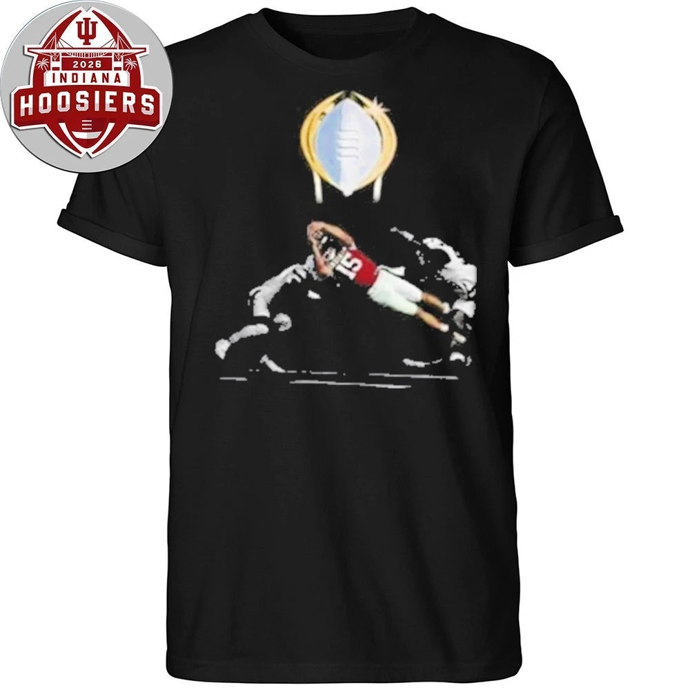Fernando Mendoza Heisman Moment 2026 Tee Shirt