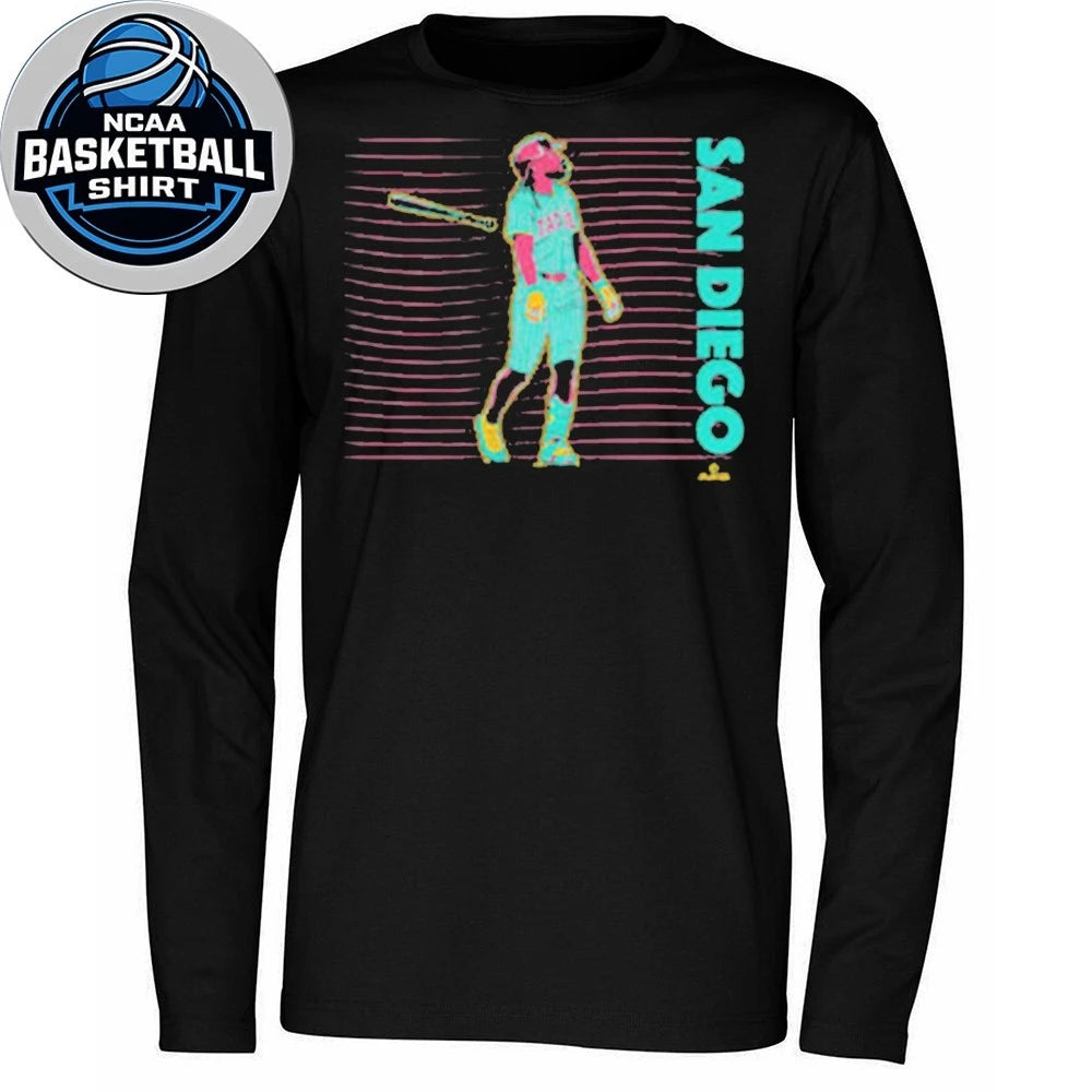 Fernando Tatis Jr Slam Diego Neon Nights Baseball Fan Shirt