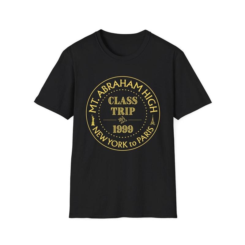 Final Destination Mt. Abraham High Class Trip 1999 Unisex Horror Movie T-Shirt Hoodie, Sweatshirt | HypeCrazeTee.com