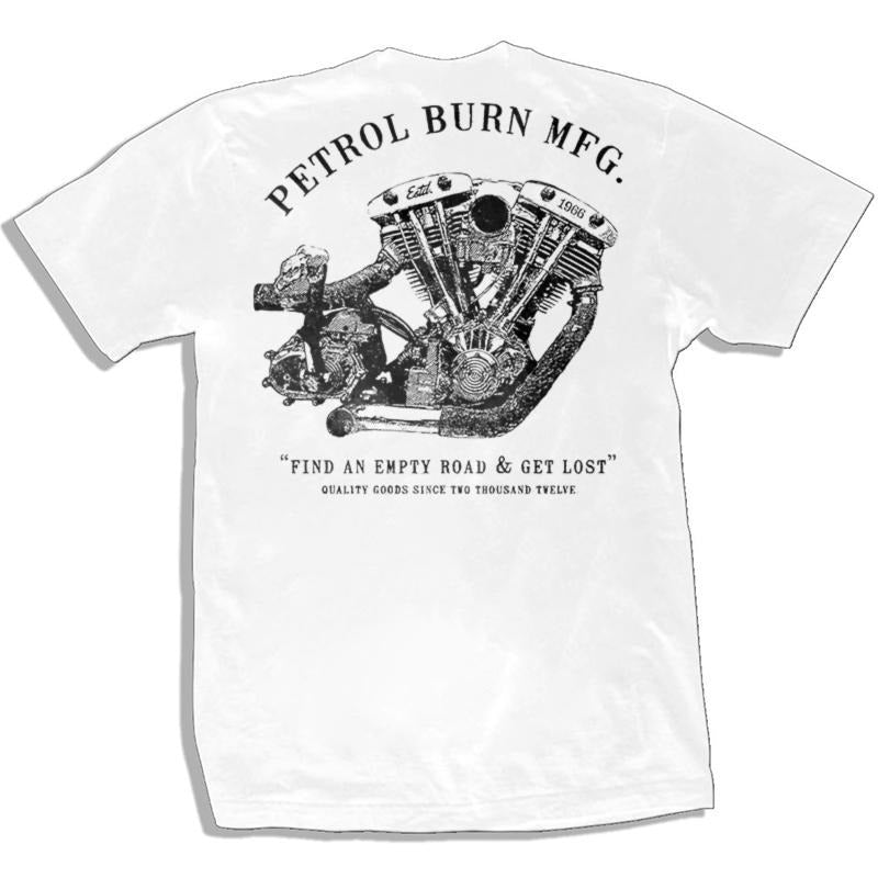 Find An Empty Road Printed Men's T-shirt - Naughty Clothes Men Hoodie, Sweatshirt | HypeCrazeTee.com