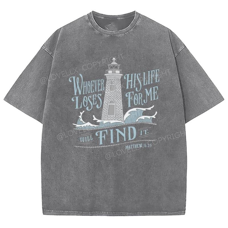 Find It Unixes Washed T-Shirt, Christian Jesus  t shirts, Vintage 90s Graphic Tee Gift Cotton Top Womenswear Bottom...