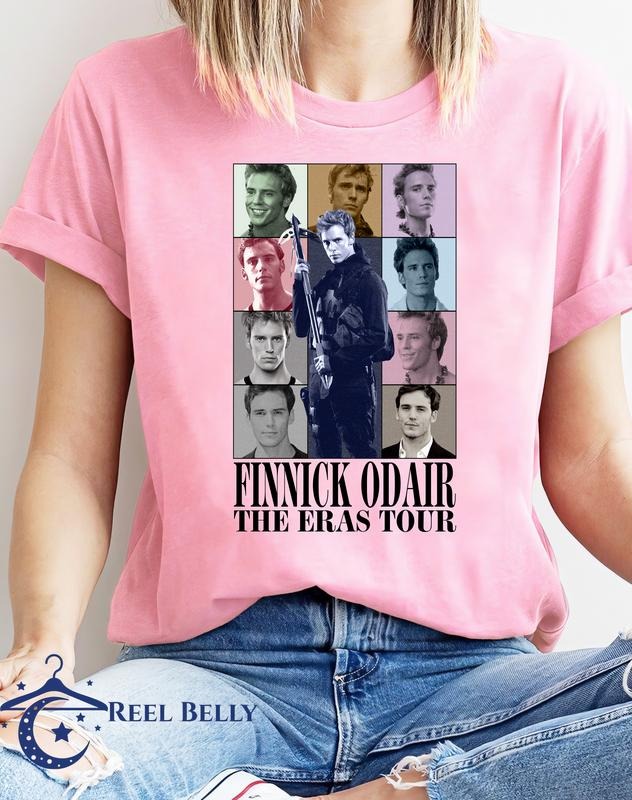 Finnick Odair T Shirt, Finnick Odair Hoodie, Sweatshirt | HypeCrazeTee.com