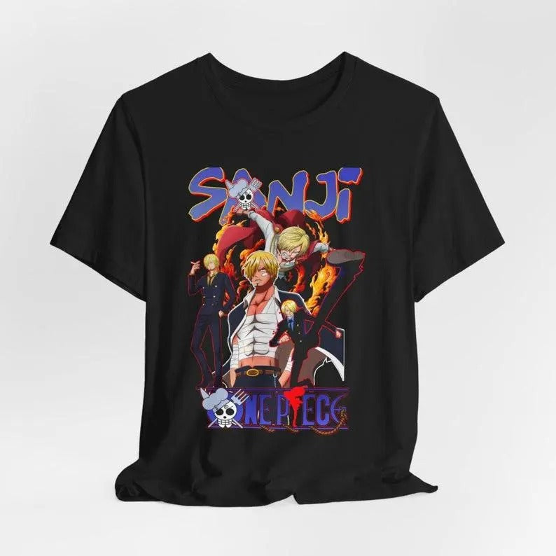 Fire Style,Japanese Anime T-shirt,Anime Lover T-shirt,Anime Manga T-shirt,Bella Canvas Unisex #Jersey Short Sleeve...