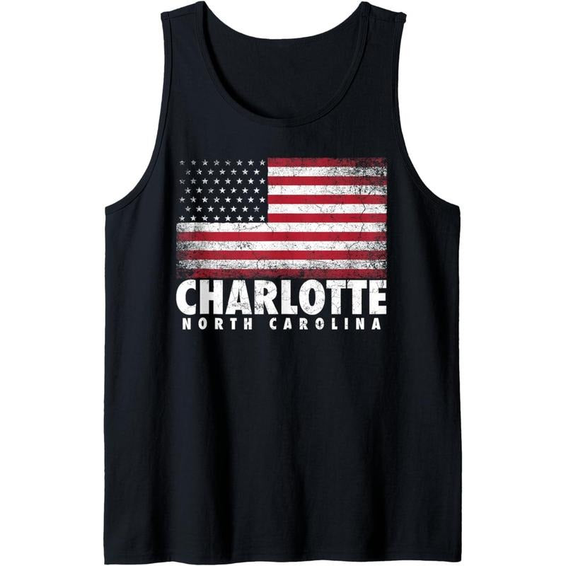 Flag USA Tank Top Funny Gym Racerback Sleeveless Shirts made in USA Hoodie, Sweatshirt | HypeCrazeTee.com