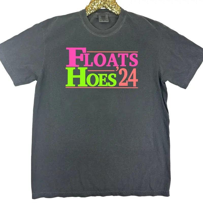 Floats & H*es Comfort Colors T-Shirt 'NLB' Hoodie, Sweatshirt | HypeCrazeTee.com