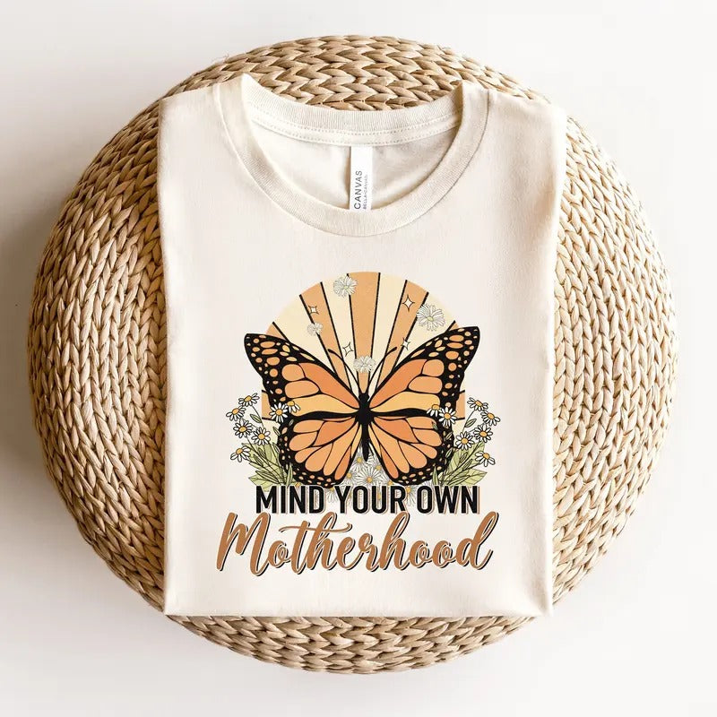Floral Motherhood Sweatshirt, Mama Sweatshirt, Mothers Day Sweatshirt, Quotes Sweatshirt, Mom Sweatshirt, Floral Mama...