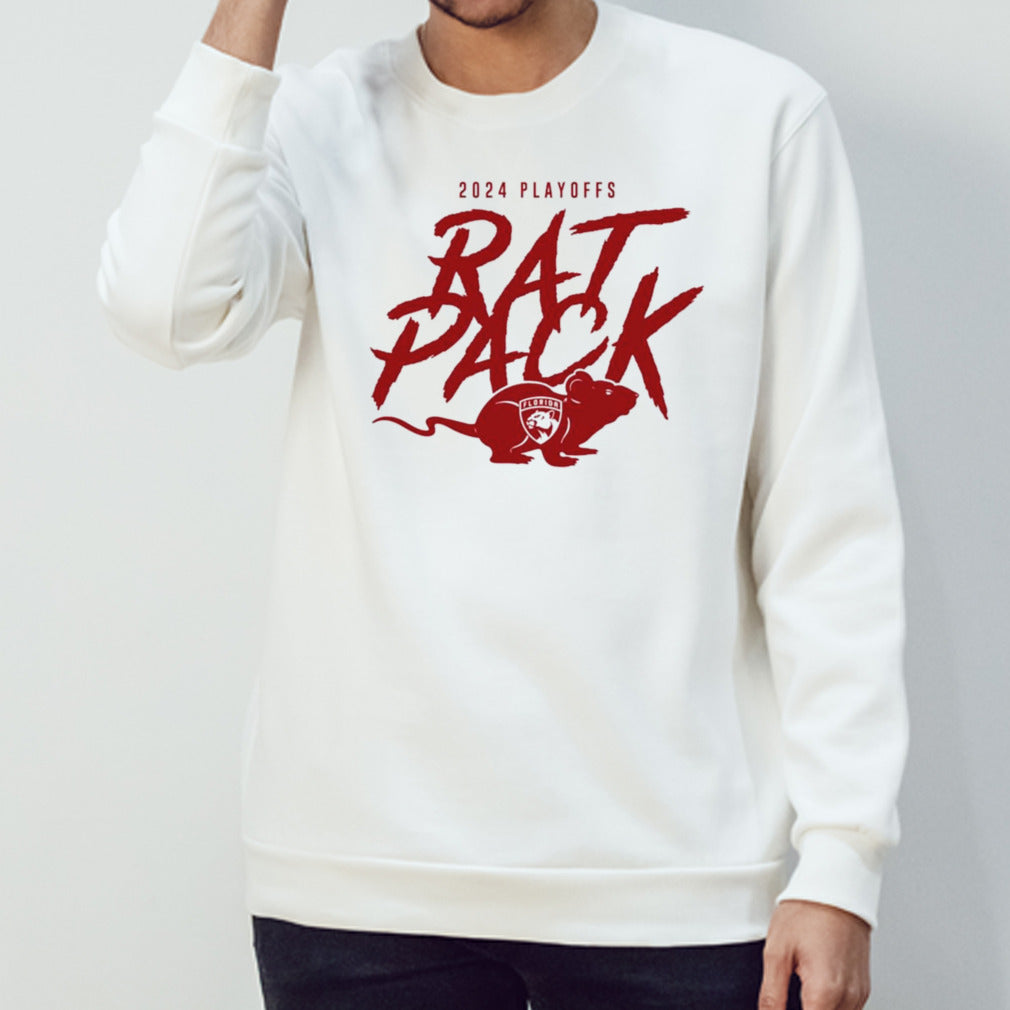 Florida Panthers Hockey 2024 Playoffs Rat Pack shirt