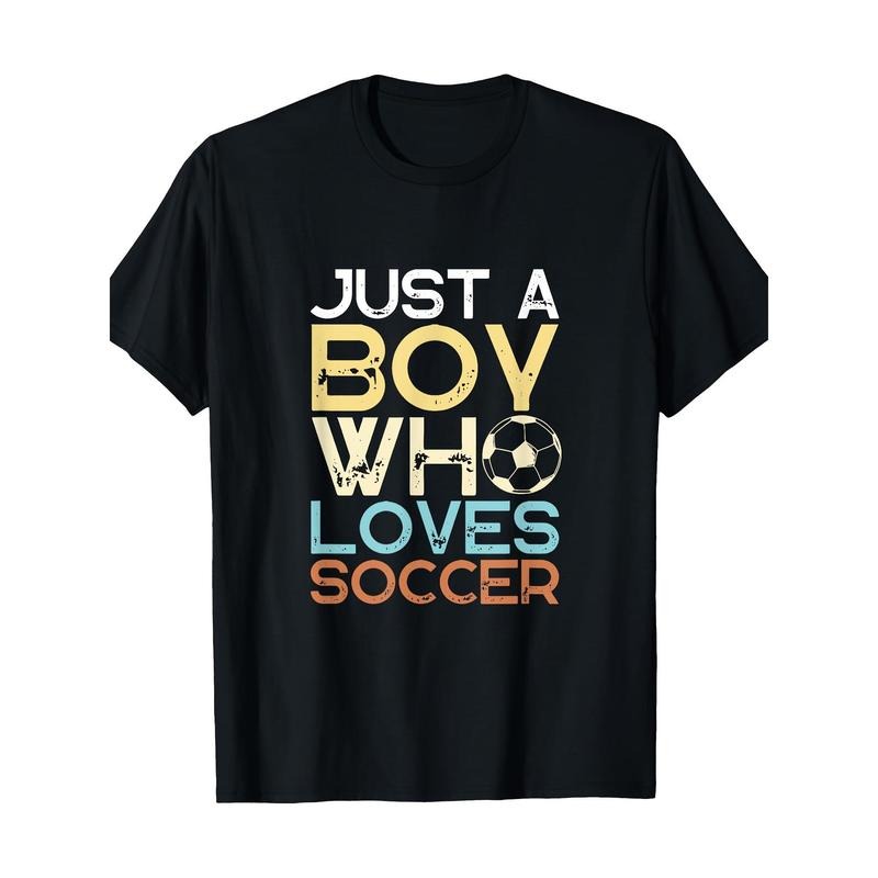 Football Lover T-shirt 100% cotton T-shirt Made in USA Hoodie, Sweatshirt | HypeCrazeTee.com