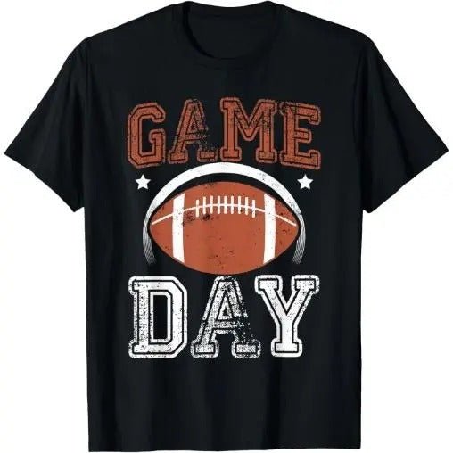 Football Motivational Style Season Gifts Boys Men T-Shirt Made in USA Hoodie, Sweatshirt | HypeCrazeTee.com