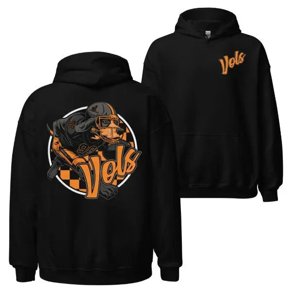 Footballl Shortsleeve Casual Outfit Relaxed T-Shirt, Sweatshirt, Hoodie | HypeCrazeTee.com