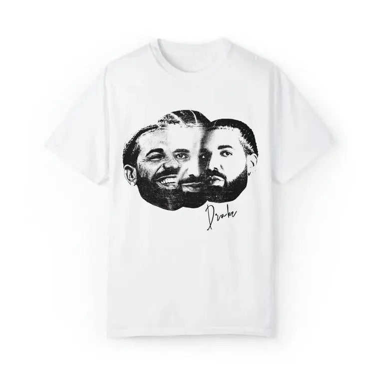 For All The Dogs Tshirt, Drake Shirt, Graphic Tee, Drake Merch, Drake Tour Hoodie, Sweatshirt | HypeCrazeTee.com