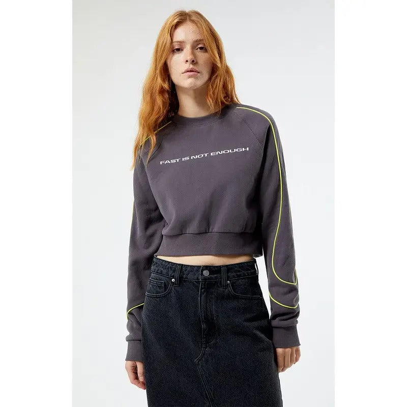 Formula 1 Women's x PacSun Eco After Race Crew Neck Sweatshirt T-Shirts, Hoodie | HypeCrazeTee.com