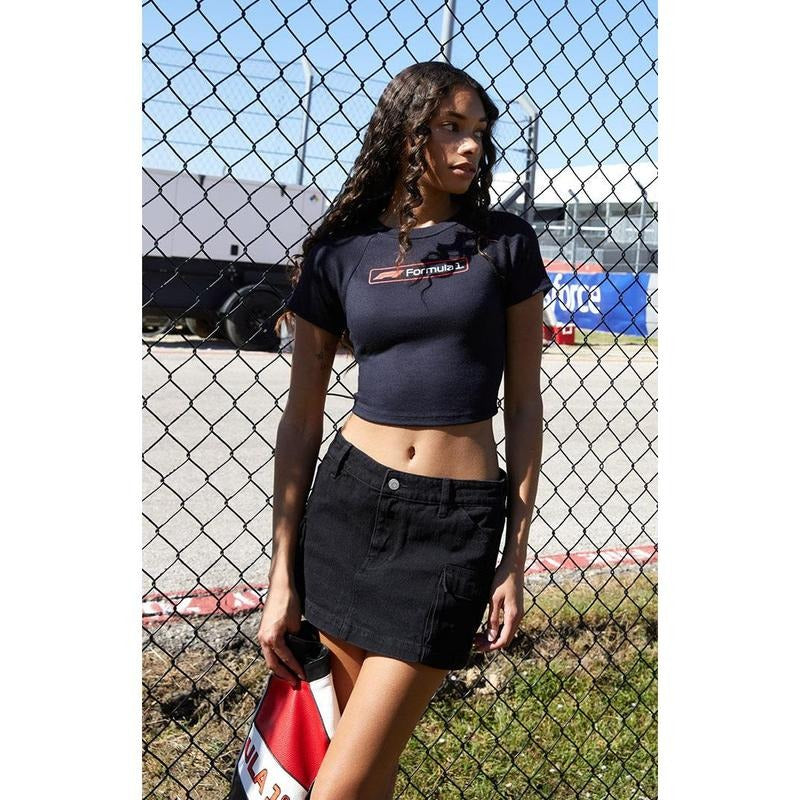 Formula 1 Women's x PacSun Little Boy T-Shirt Hoodie, Sweatshirt | HypeCrazeTee.com