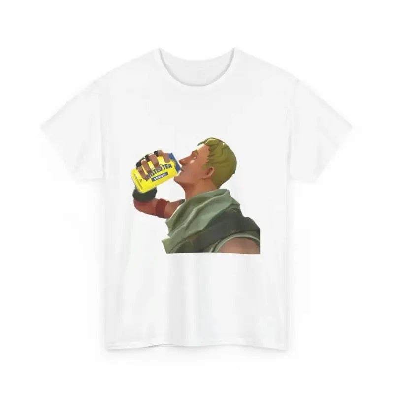 Fortnite Shirt, Fortnite Default Tweas T-Shirt Graphic Tee Shirt for Men Women Hoodie, Sweatshirt | HypeCrazeTee.com