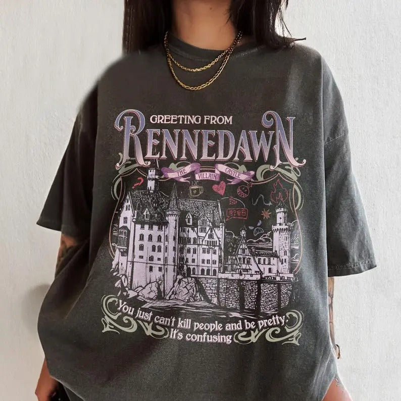 Fourth Wing Basgiath War College T-Shirt, Xaden Riorson Riders Quadrant Tee, Dragon Rider, Violet Sorrengail, Bookish...
