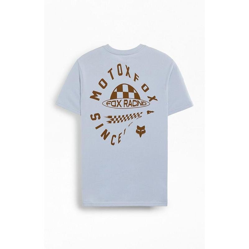 Fox Men's Planet Moto Premium T-Shirt - Multicolor Hoodie, Sweatshirt | HypeCrazeTee.com