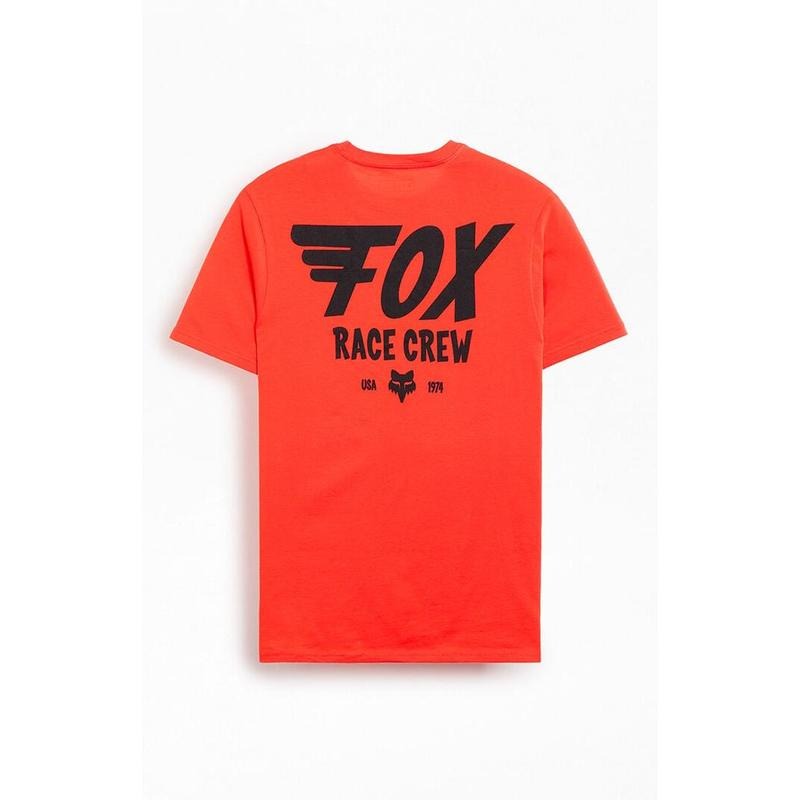 Fox Men's Wing Premium T-Shirt - Multicolor Hoodie, Sweatshirt | HypeCrazeTee.com