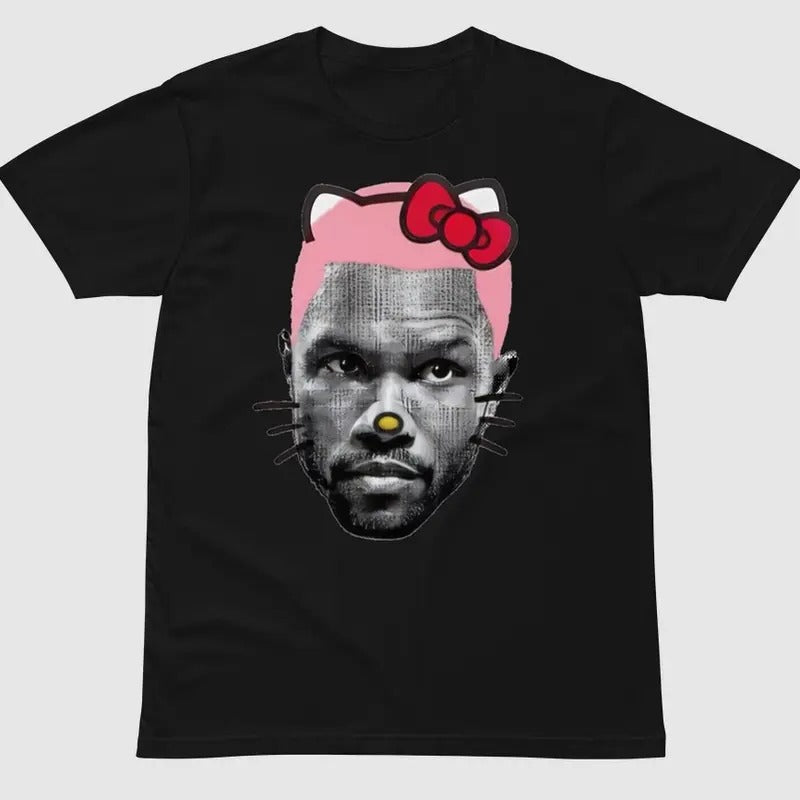Franck Kitty Unisex T-Shirt Hoodie, Sweatshirt | HypeCrazeTee.com
