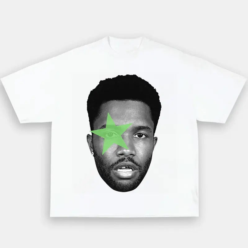 Frank Green Star T-Shirt, Unisex Fashion Statement Hoodie, Sweatshirt | HypeCrazeTee.com