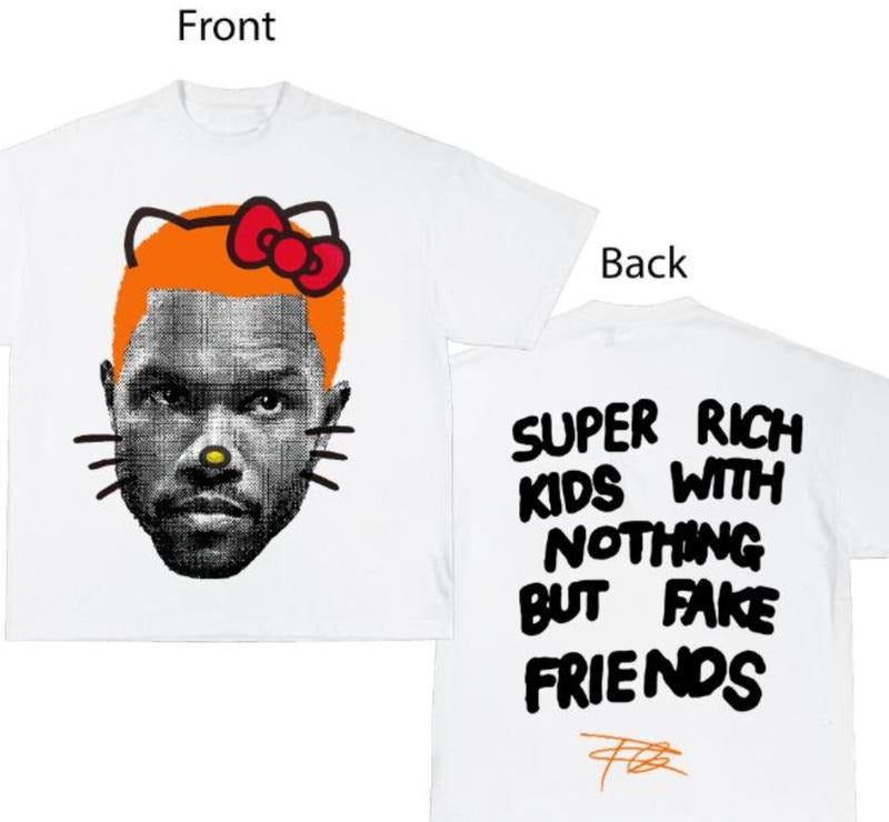 Frank Kitty Shirt Hoodie, Sweatshirt | HypeCrazeTee.com