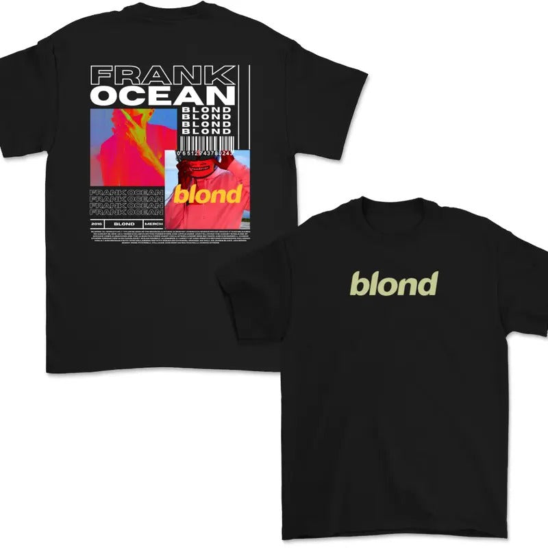 Frank Ocean BLOND Shirt, Blond Album, Frank Ocean Blond Album Cover Sweatshirt, Vintage Style Hoodie, Blonded, gift for...