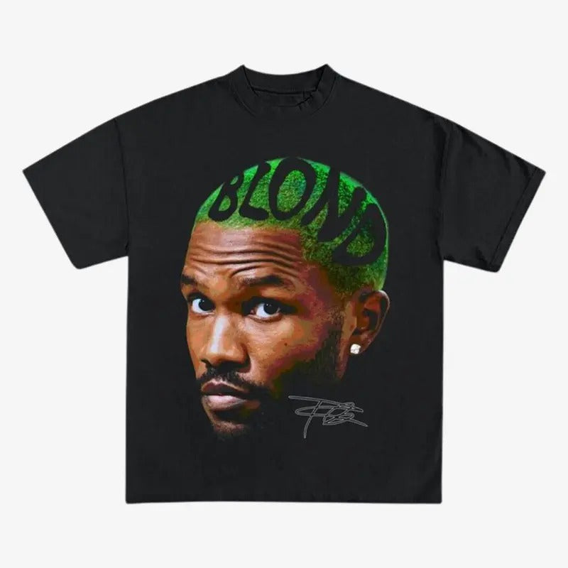 Frank Ocean Blond T-shirt, Frank Ocean Graphic Tee, Rap Shirt, Blond, Frank Unisex Gift, Frank Concert T-shirt Hoodie,...