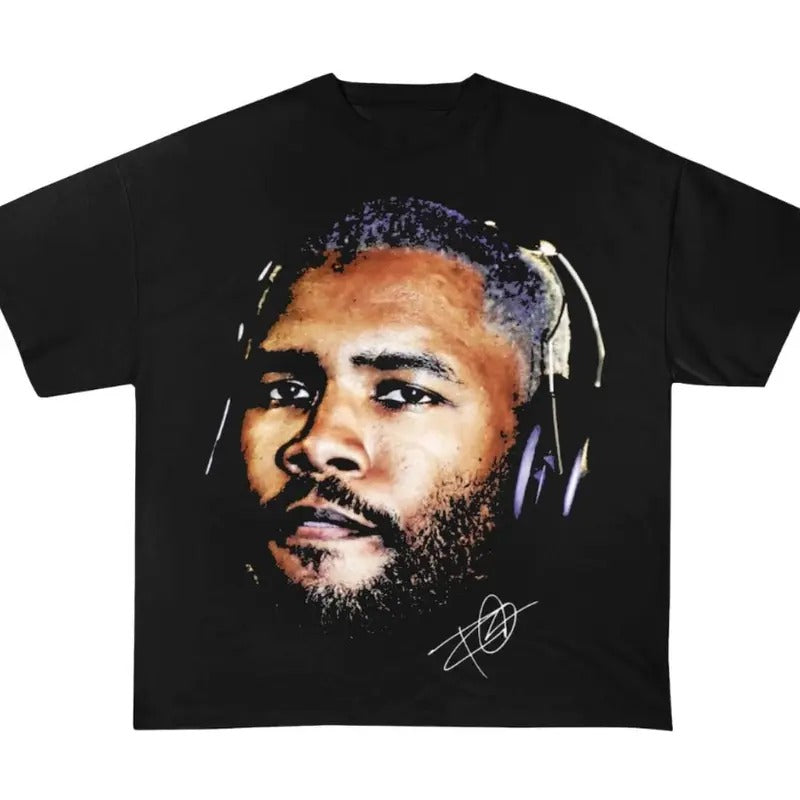 Frank Ocean Inspired T-Shirt, Stylish Graphic Cotton Tee for Everyday Menswear Hoodie, Sweatshirt | HypeCrazeTee.com