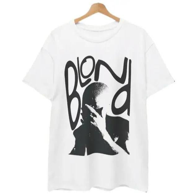 Frank Shirt Rap Tee Concert Blonds Graphic T-Shirt Hoodie, Sweatshirt | HypeCrazeTee.com