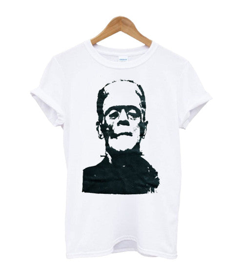 Frankenstein Graphic Man's T-Shirt Tee
