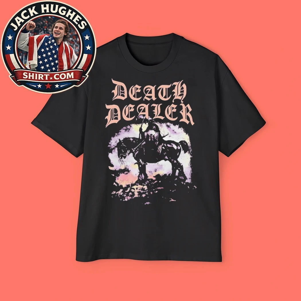 Frazetta Death Dealer Women Shirt