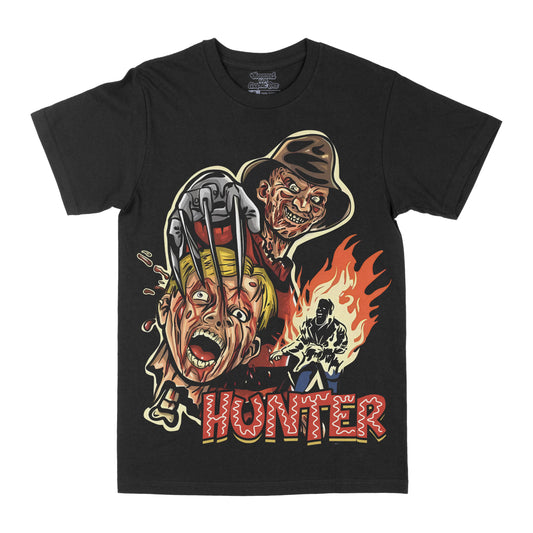 Freddy "Hunter" Graphic Tee