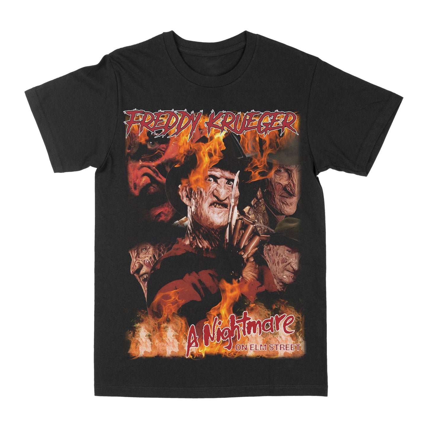 Freddy Krueger Graphic Tee