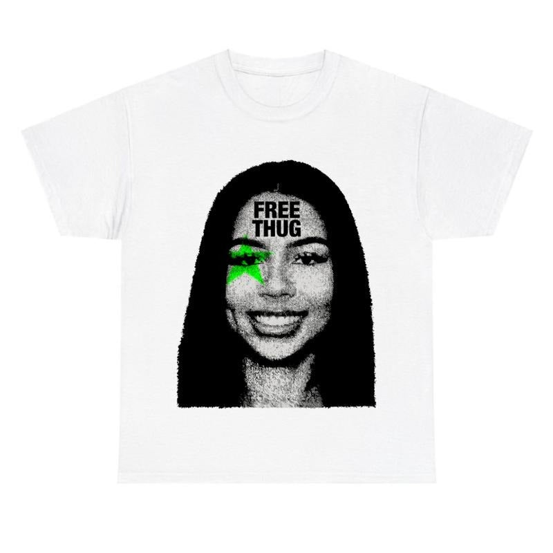 Free Thug T-Shirt with Mariah Hoodie, Sweatshirt | HypeCrazeTee.com