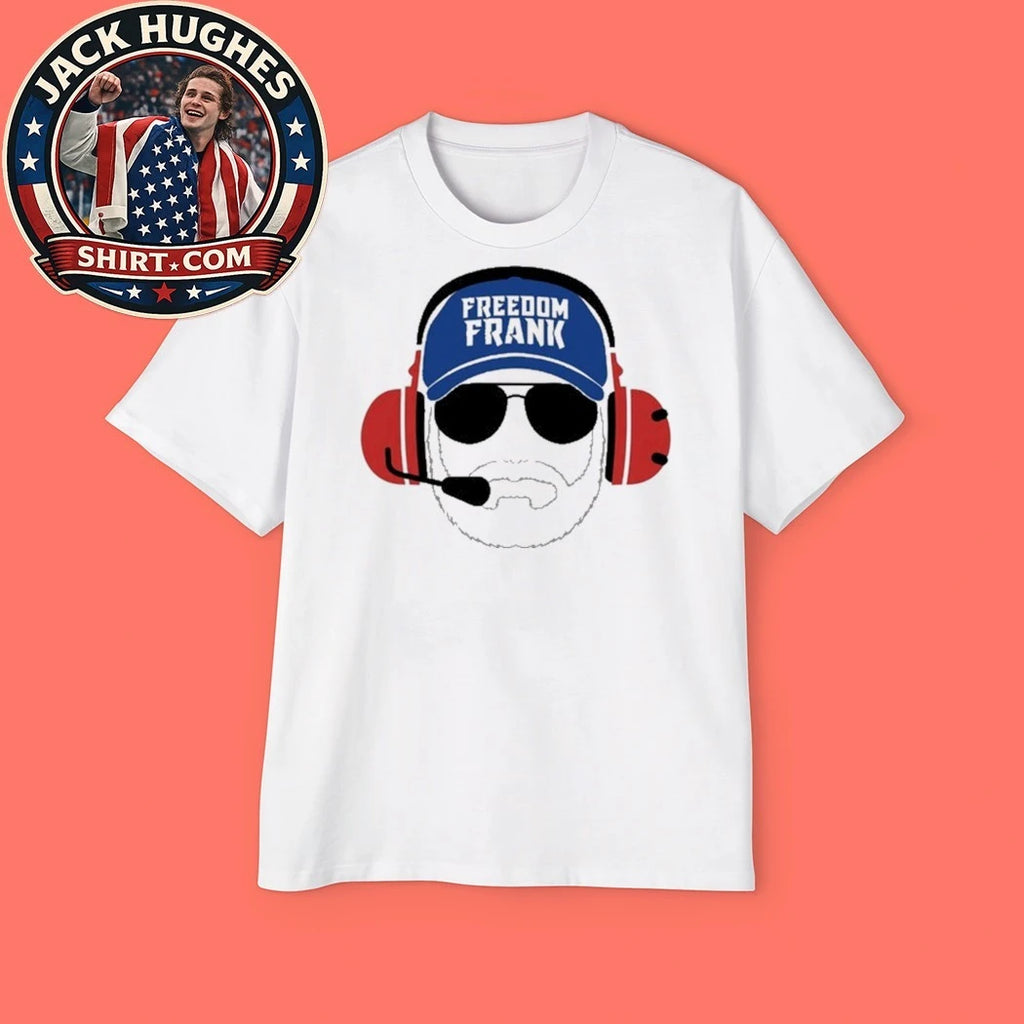 Freedom Frank Logo Shirt