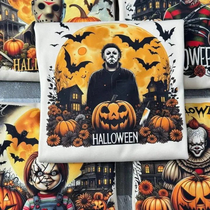Friends Halloween Friends Halloween Spooky Halloween Shirt Halloween Friends T-Shirts, Hoodie, Sweatshirt