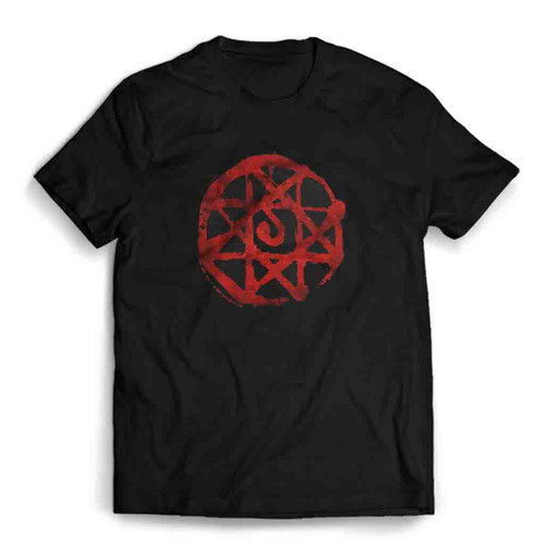 Fullmetal Alchemist Alphonse And Edward Anime Mens T-Shirt Tee