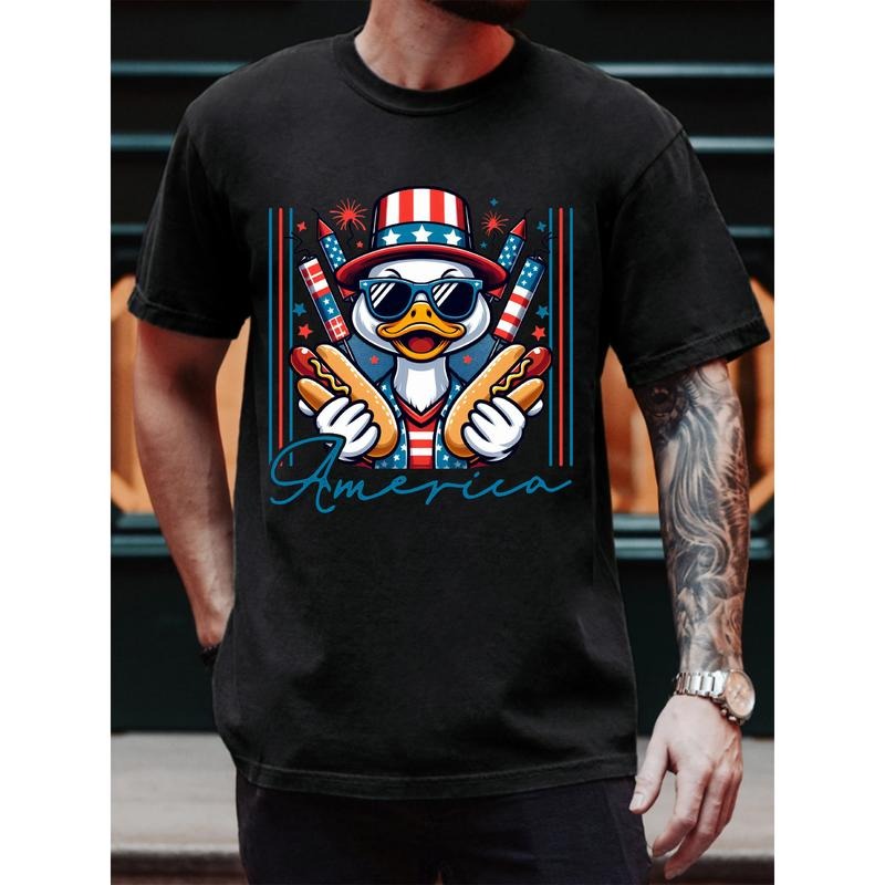 Fun - Filled Patriotic T