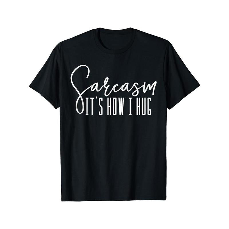Fun Humorous Graphic T-Shirt for Men