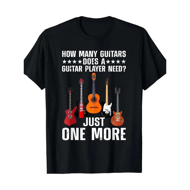 Fun guitarist Art for Man Female guitarist Guitar Lover T-shirt Made in USA Hoodie, Sweatshirt | HypeCrazeTee.com
