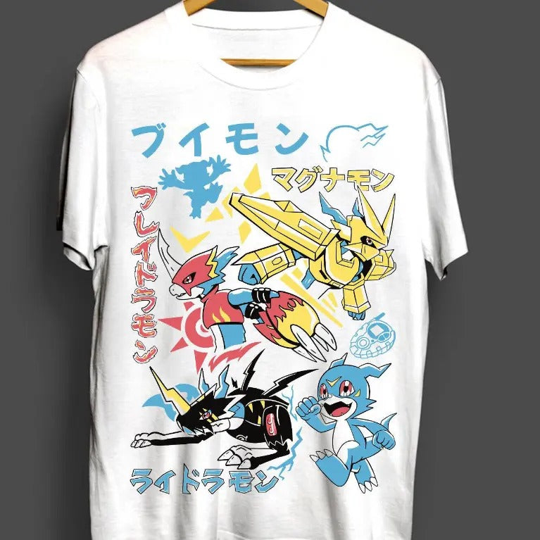 Funny Anime  T-shirt  Anime Gift White Shirt All Size Hoodie, Sweatshirt | HypeCrazeTee.com