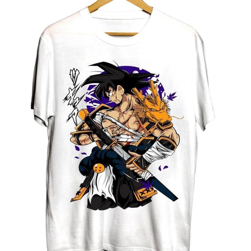 Funny Anime Dragon G0ku Anime Girl Gift Shirt Hoodie, Sweatshirt | HypeCrazeTee.com